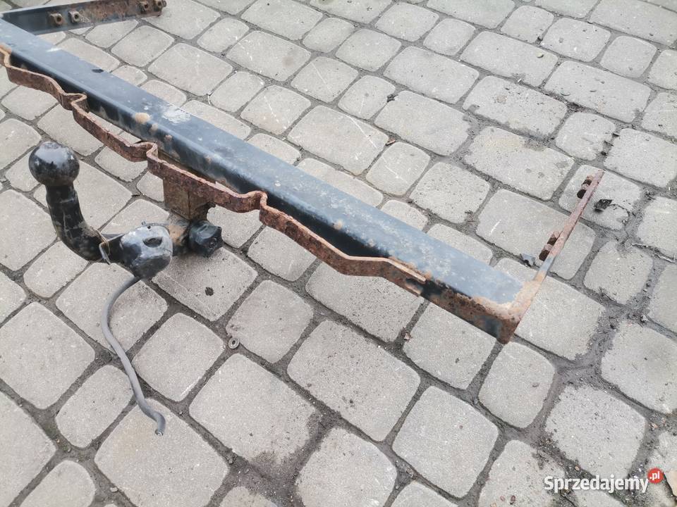 VW BORA HAK HOLOWNICZY Nowy Sącz