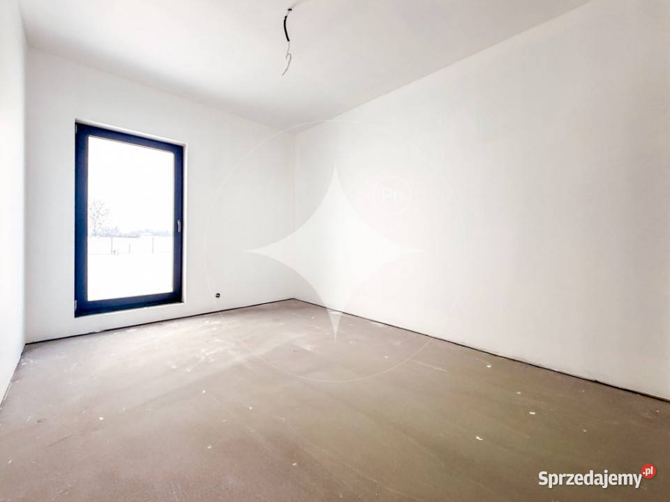 Nowoczesny dom w stanie deweloperskim Chełm Ochoża-Kolonia