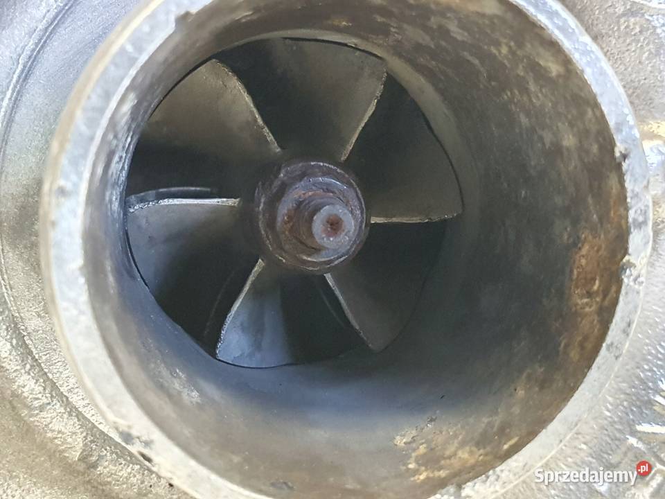 TURBOSPRĘŻARKA Renault Trafic II Opel Vivaro 19 sprzedam
