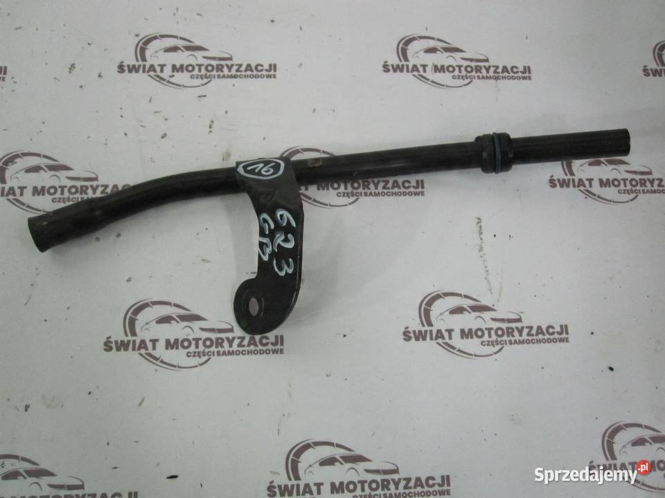 RANGE ROVER SPORT L320 36 V8T mocowanie miarki osobowe