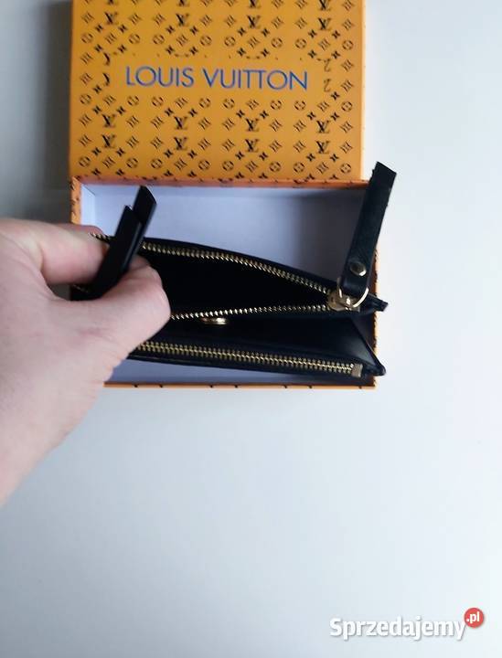 Portfel LV monogram premium Ostrzeszów