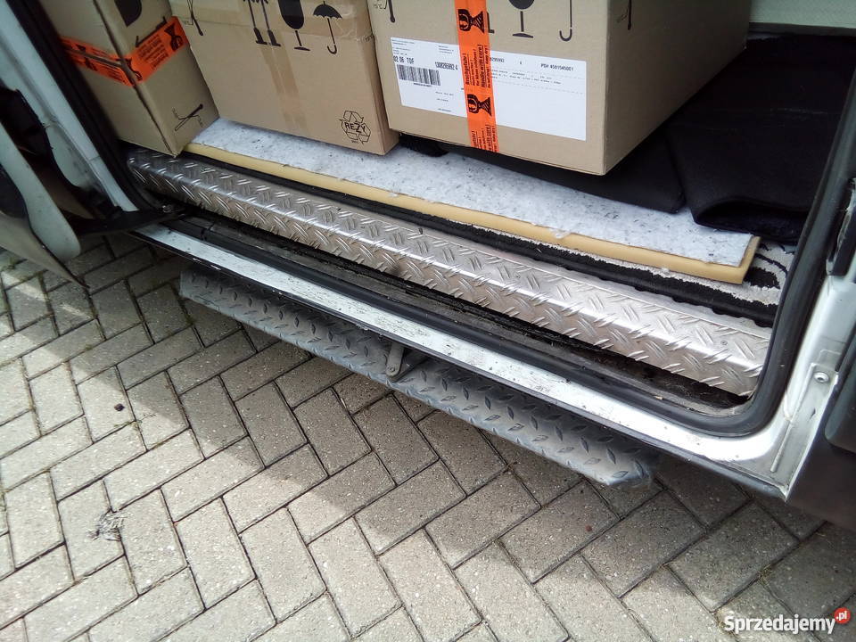 Opel Movano Rodzinny Kempingowyocynkowany Piękny kabina sypialna Opel Kielce