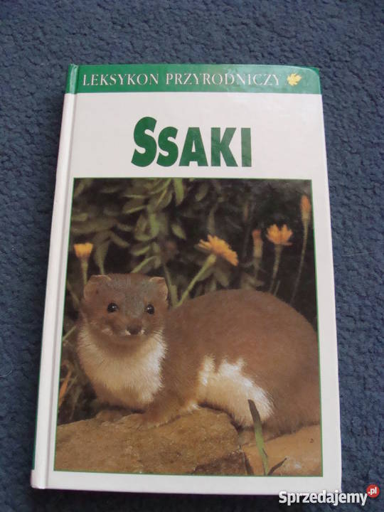 ssaki leksykon Poznań sprzedam