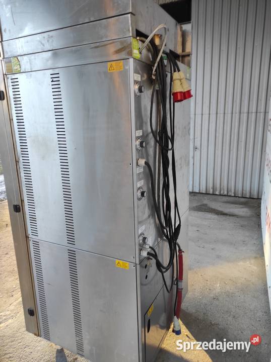 Piec sklepowy cukierniczy elektryczny Fridrich Biznes i Przemysł Rzeszów sprzedam