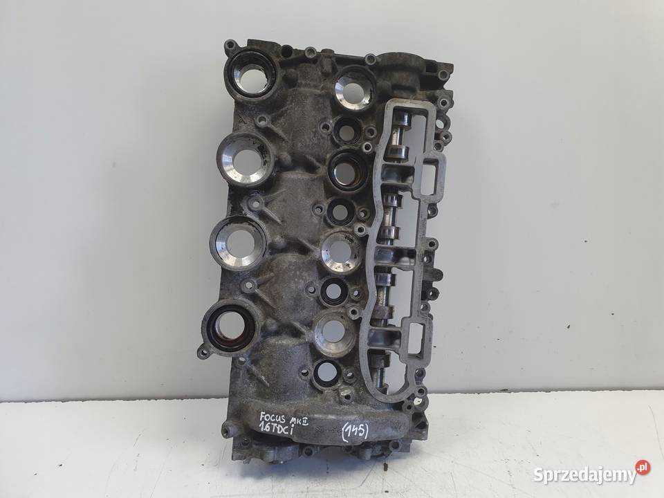 Ford Focus MK2 II 16 TDCI POKRYWA ZAWORÓW WAŁKI osobowe