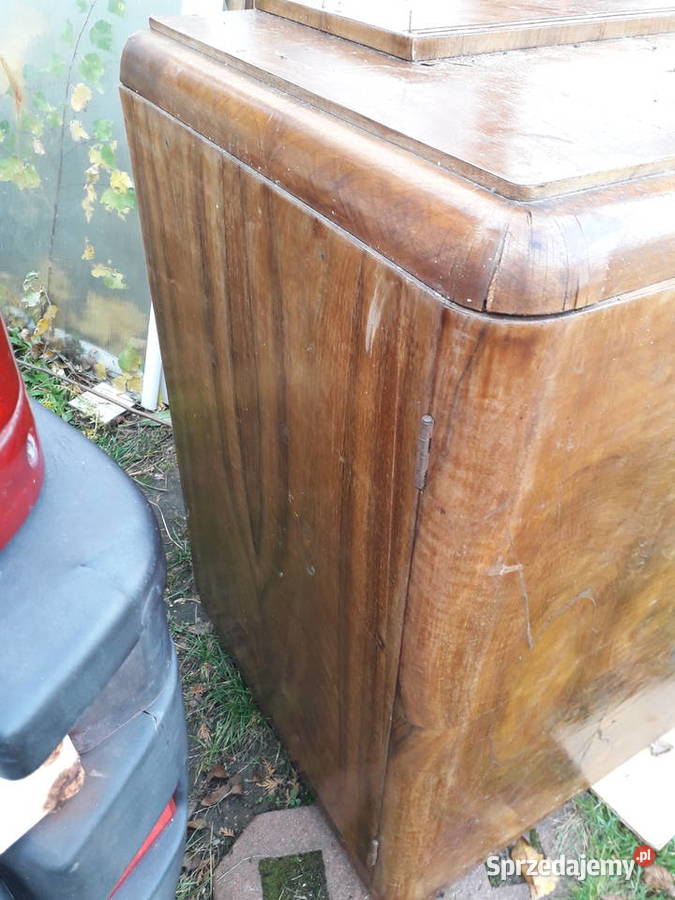 Kredens art deco Warszawa