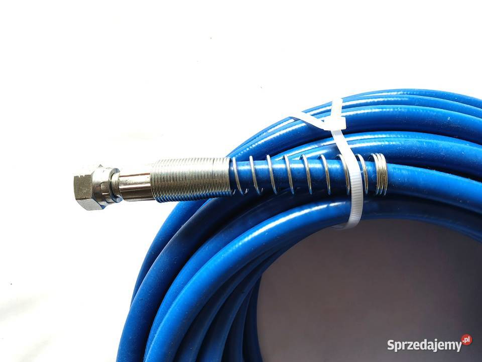Wąż Malarski Wysokociśnieniowy do Agregatów Piła