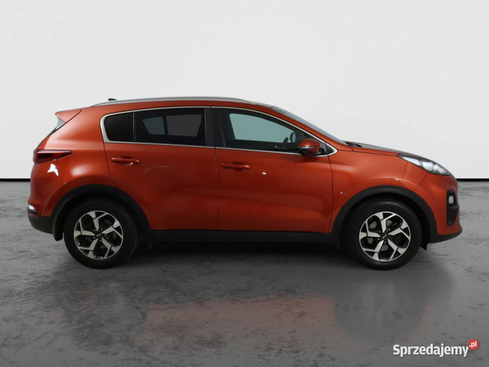 Kia Sportage 16 TGDI automatyczna Lublin