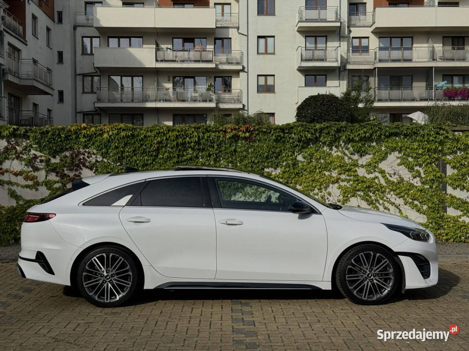 Kia Pro Ceed TGDi GT PlusLine Faktura VAT 23 automatyczna Tarnowskie Góry