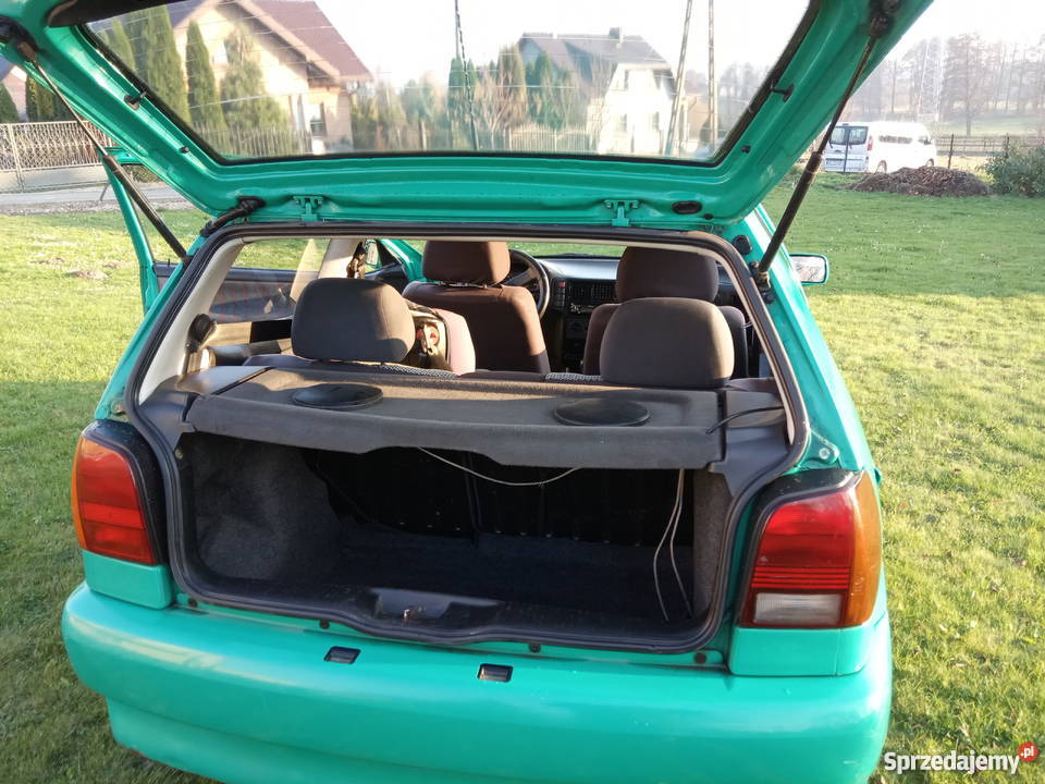 VW Polo 6N1 1995r 10 benzyna Moszczenica sprzedam