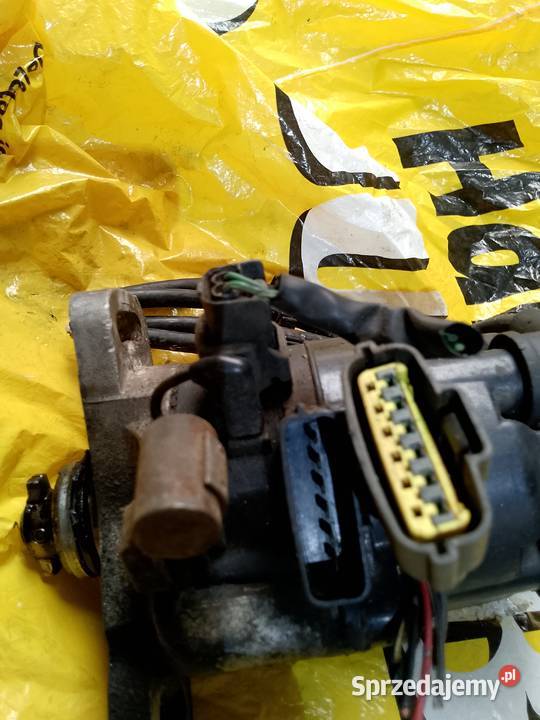 Nissan aparat zapłonowy sprawny z demontazu osobowe śląskie Myszków