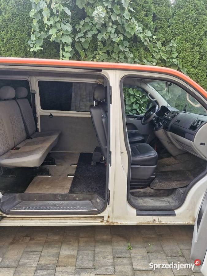 Vw transporter Lublin