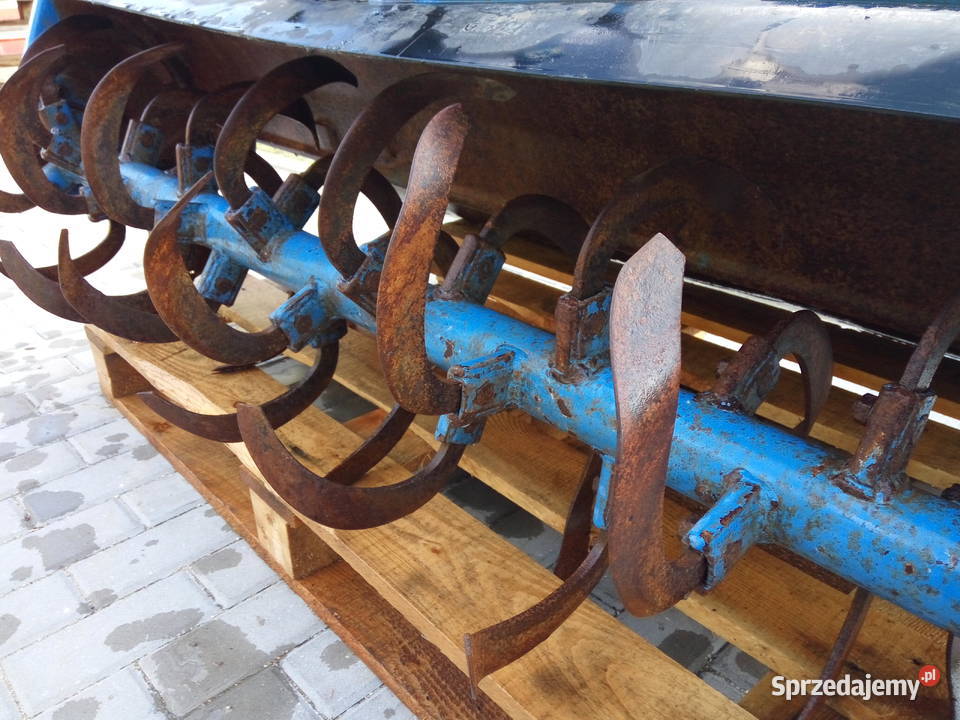 3 Punktowa ISEKI Glebogryzarka JAPOŃSKA YANMAR podkarpackie