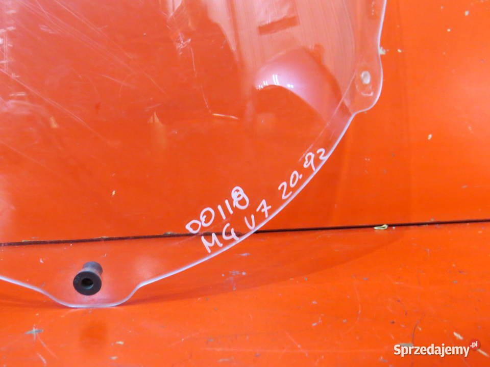 MOTOGUZZI MOTO GUZZI V7 III RACER AF1 SZYBA Warszawa