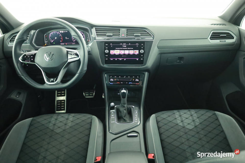 VW Tiguan 15 TSI kamera cofania Piaseczno sprzedam