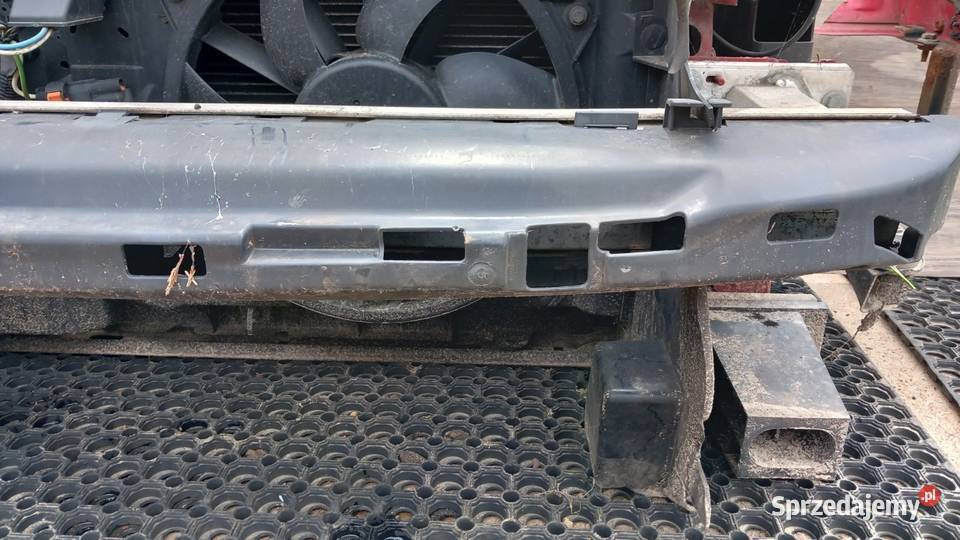 CITROENC4 GRAND PICASSO I 16HDI PAS PRZEDNI Zbierkowo