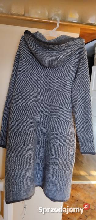 Długi Kardigan opolskie Nysa