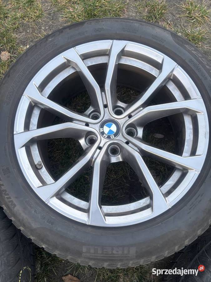 Felgi aluminiowe BMW 22550 R17 Tuliszków