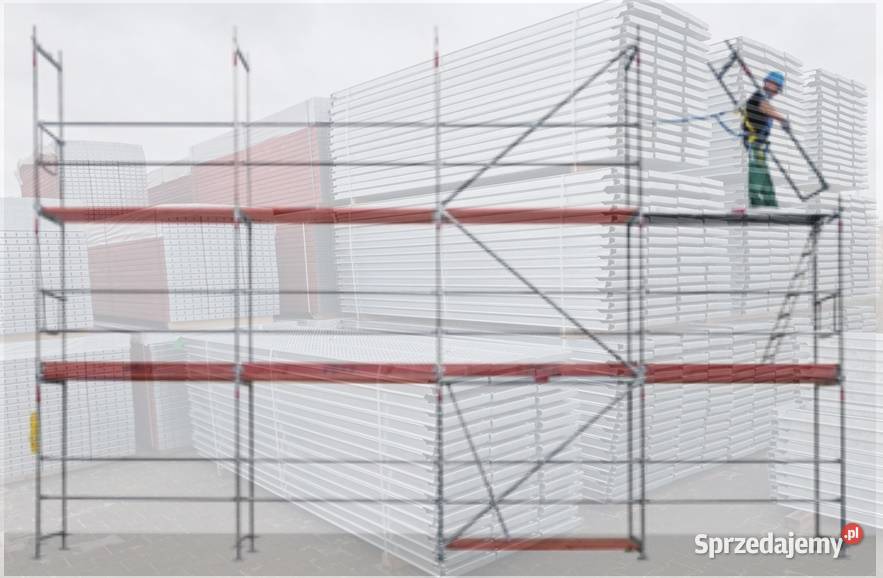 Rusztowania Ramowe Typ Plettac Baumann Rusztowania dolnośląskie Legnica