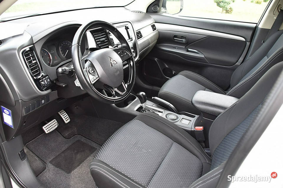 Mitsubishi Outlander 20B 150 Navi Led Kamera 184000km Nowe Kucice