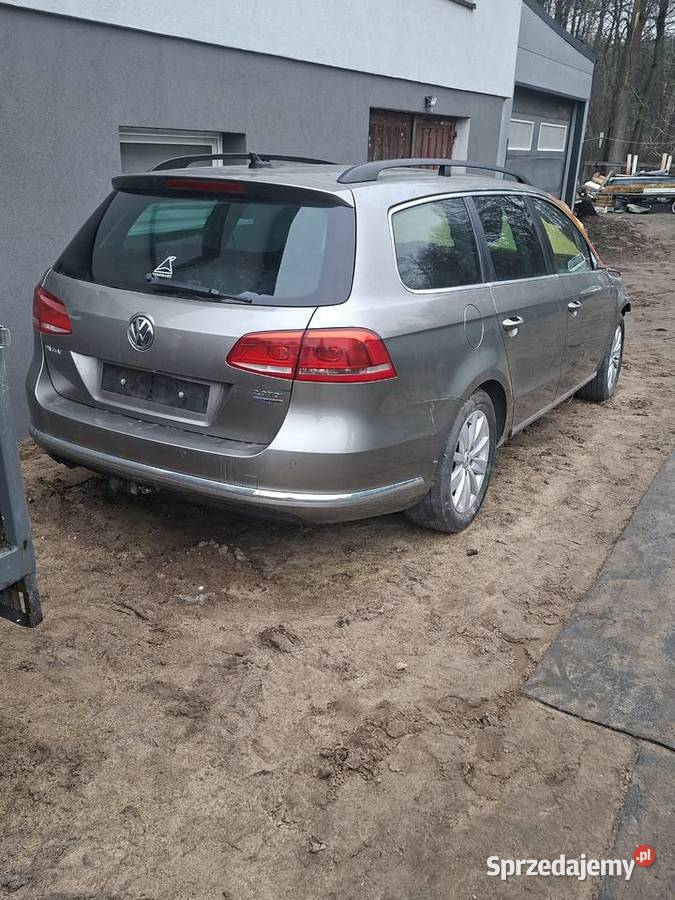Passat b7 20 tdi kujawsko-pomorskie Złotoria