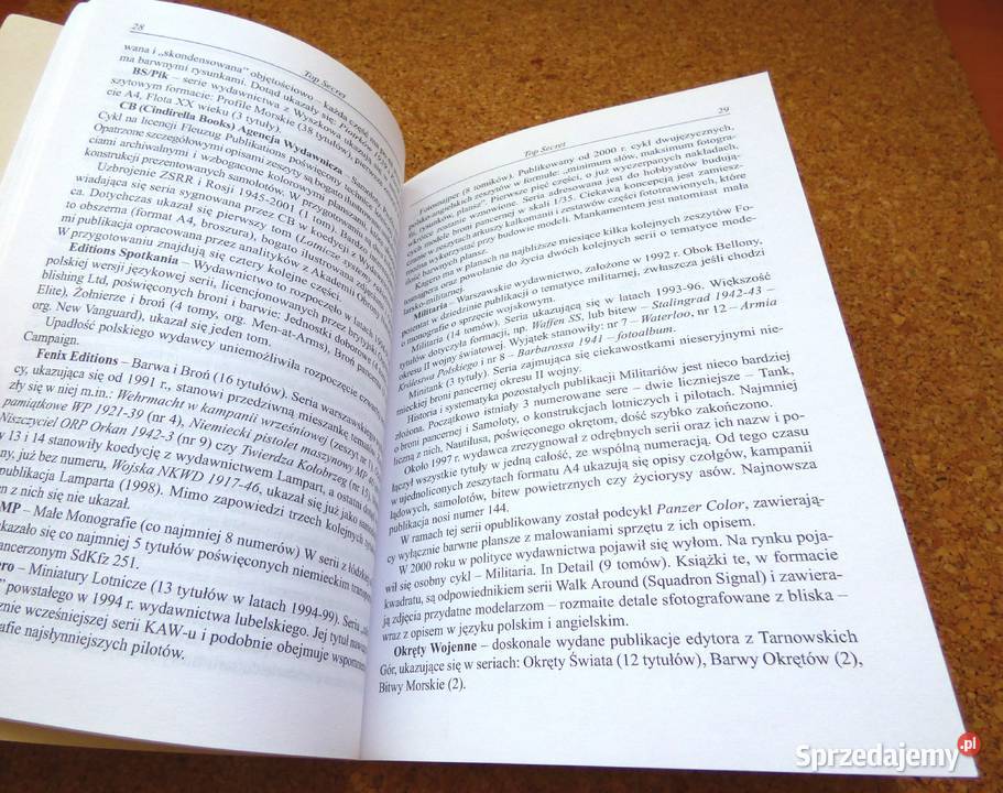 R Top secret Przewodnik rynku książek o Książki naukowe i popularnonaukowe Warszawa