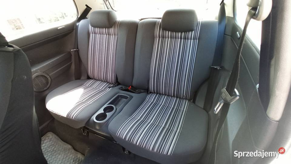 Sprzedam Volkswagen FOX 2005 TDI welurowa tapicerka Nowy Targ sprzedam
