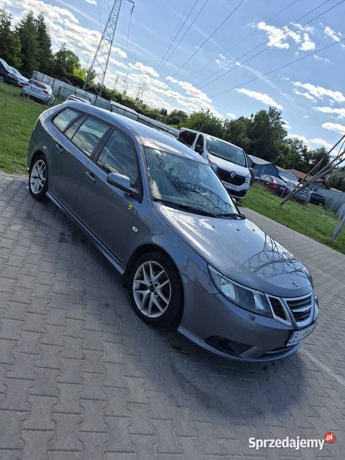 Saab 93 SC 19 TIDS2009