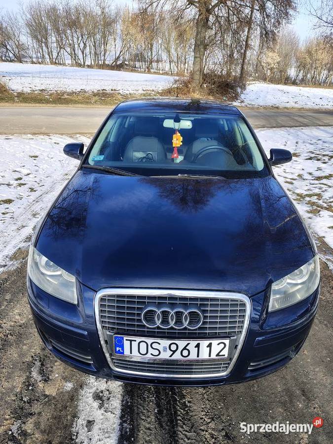 Sprzedam Audi A3 świętokrzyskie Buszkowice