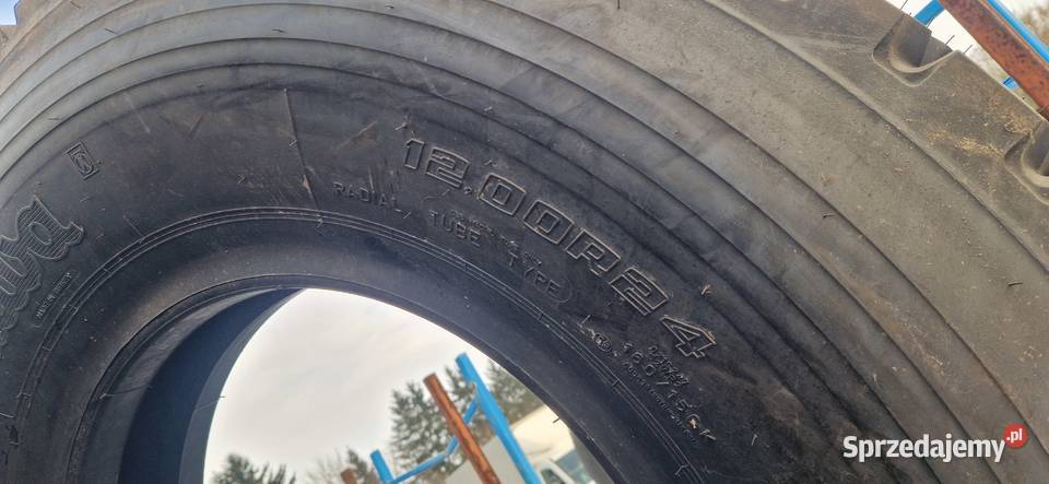 1200r24 120024 32595r24 Sava Nowe Nowe Miasto Lubawskie