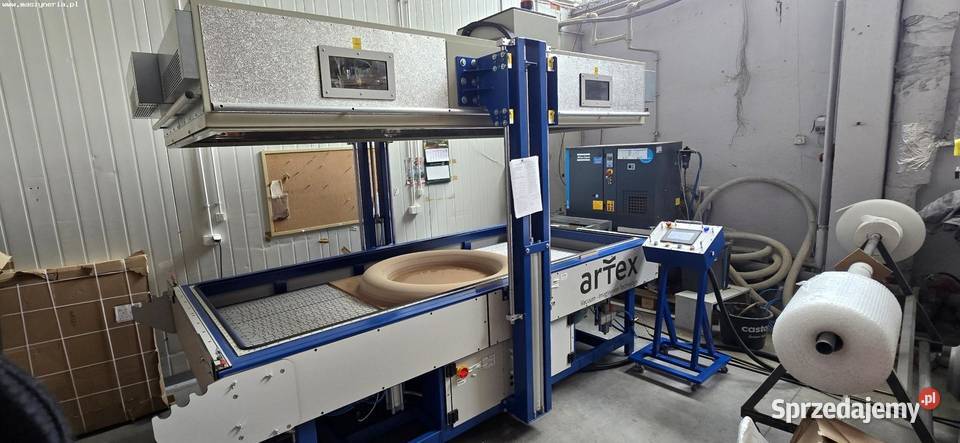 Prasa próżniowa ARTEX VPF 2 Jelenia Góra sprzedam