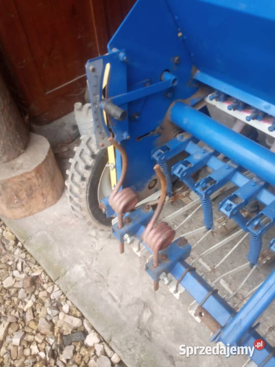 Siewnik kutnowiak 2m Sadzenie/siewniki Kłobuck