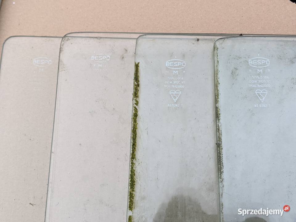 Fiat 125p FSO ramki drzwi komplet Stalowa Wola