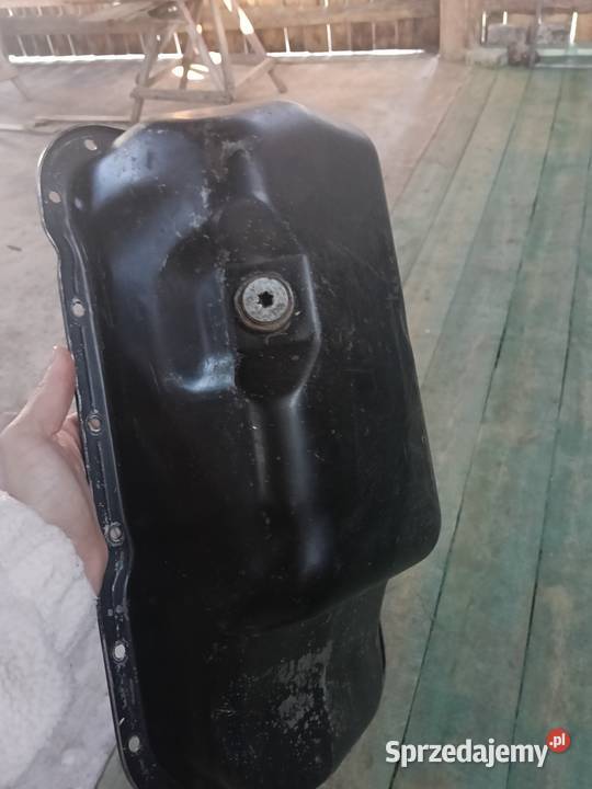 Miska olejowa Radoszyce