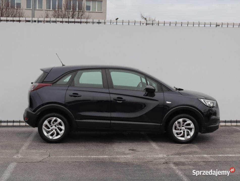 Opel Crossland 12 Turbo ASR (kontrola trakcji) Samochody osobowe Lublin