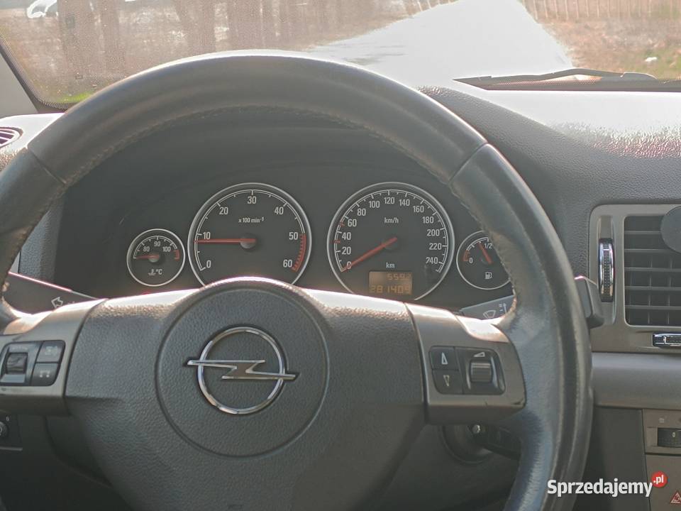 Opel Vectra c 19 cdti 2006r kujawsko-pomorskie Kłokock