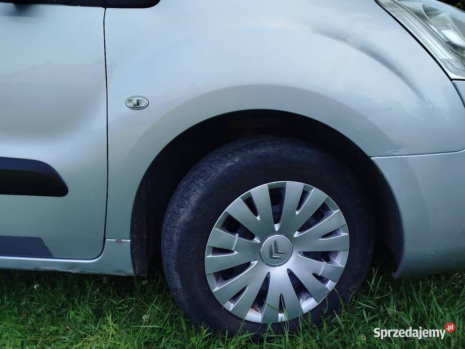 Citroen Berlingo 16hdi 115 2010 Stara Kościelnica sprzedam