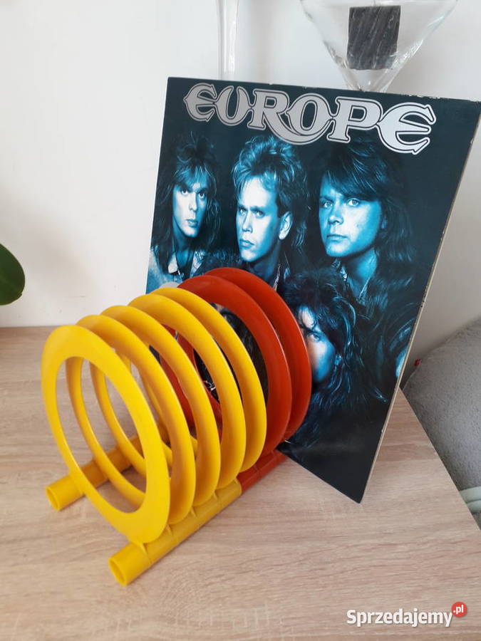 Stojak na Plyty wyinylowe Pozostałe Pozostałe Szczecin sprzedam