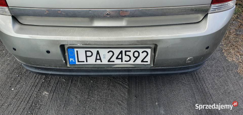 Opel Vectra C 2004 Parczew