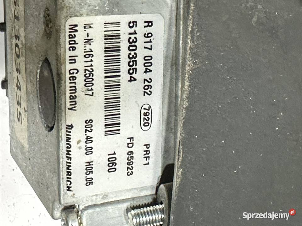 Forklift multipilot joystick controller Pozostałe Antonie