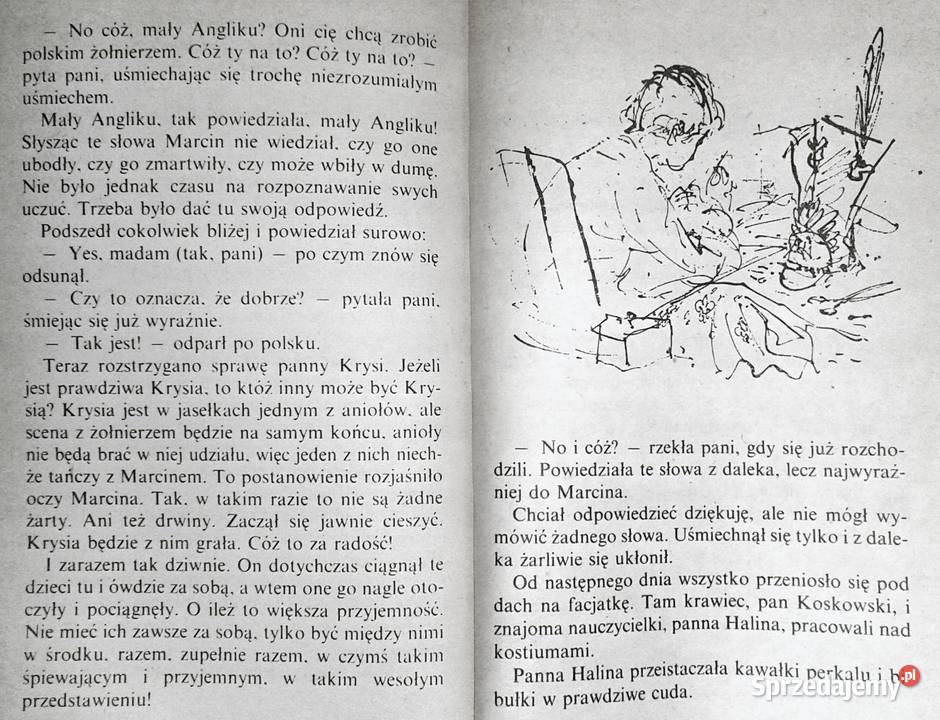 Przyjaźń Marcin Kozera Wilczęta z czarnego Pozostałe