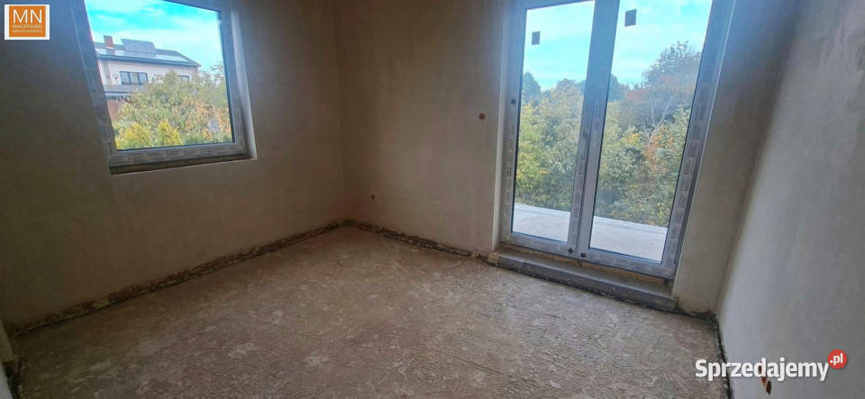 Dom bliźniak Miechów 180m2