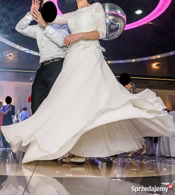 Suknia ślubna KEIRA Śrem