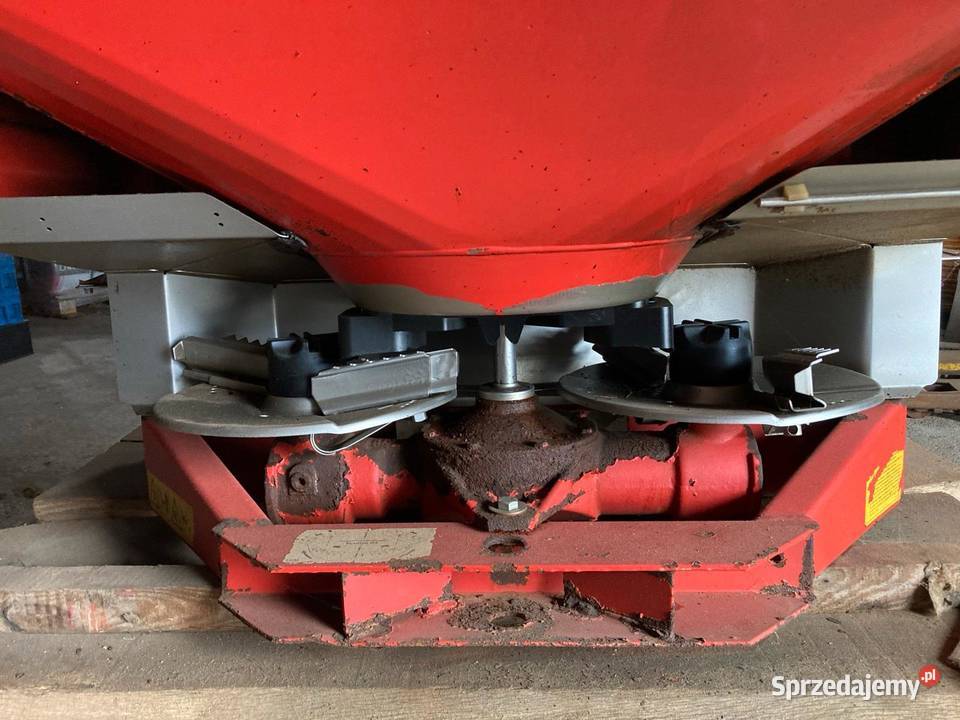 Rozsiewacz nawozów Rauch MDS 935R Telimat