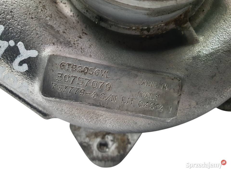 TURBOSPRĘŻARKA Volvo S60 S80 V70 C70 XC70 XC90 lubelskie Chełm