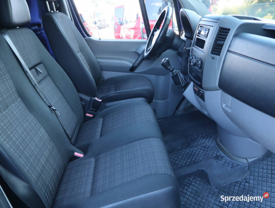 Mercedes Sprinter 519 CDI ABS Łódź