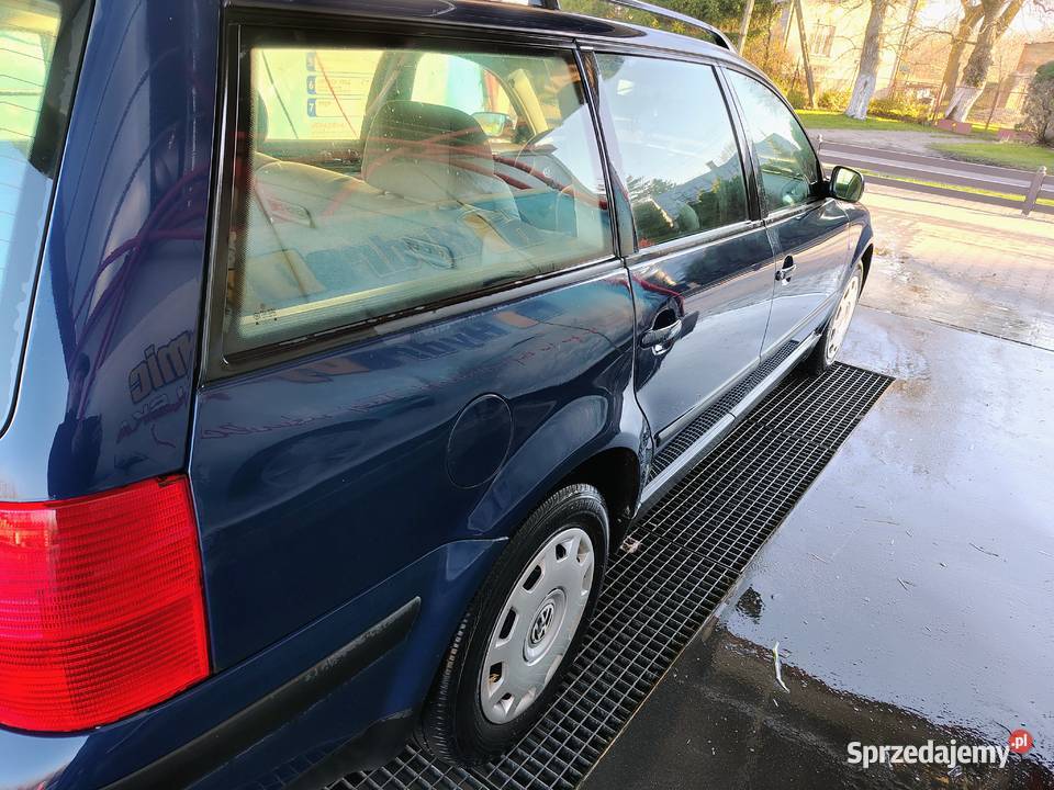 Sprzedam Passata B5 19 TDI Passat lubelskie Hrubieszów