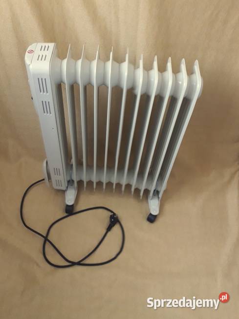 GRZEJNIK OLEJOWY HD90711Q 2730W Grzejniki łódzkie Łódź sprzedam