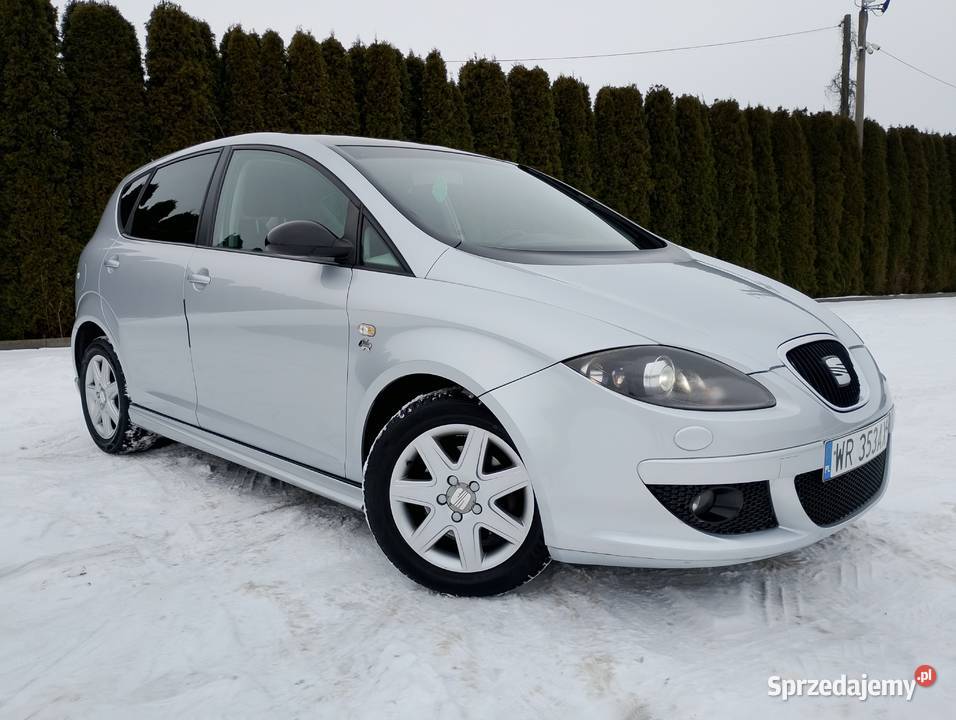 Seat Altea 20TDI 2007 super stan automat