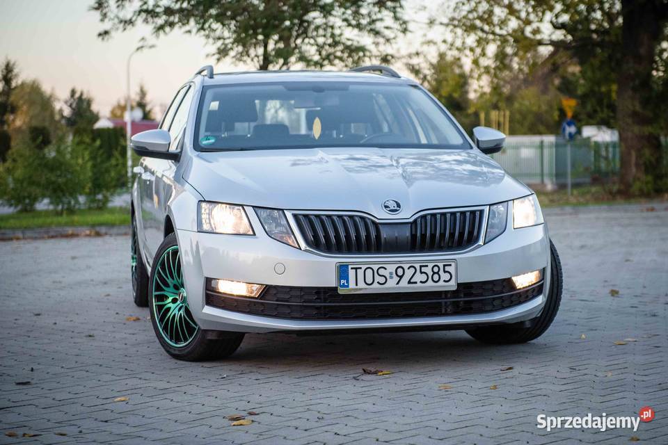 Skoda Octavia 14TSI Ostrowiec Świętokrzyski sprzedam